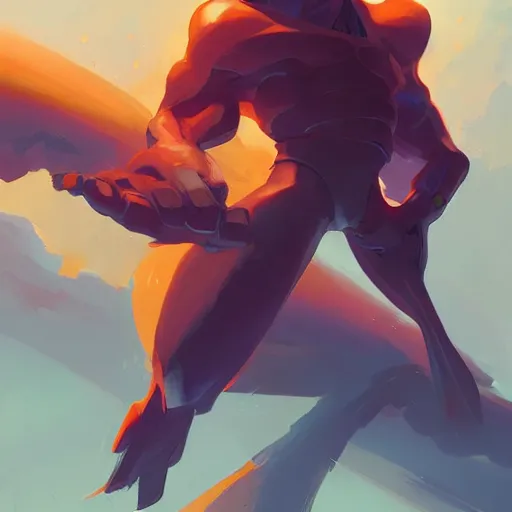 Image similar to hero world sony playstation 3, behance hd by jesper ejsing, by rhads, makoto shinkai and lois van baarle, ilya kuvshinov, rossdraws global illumination