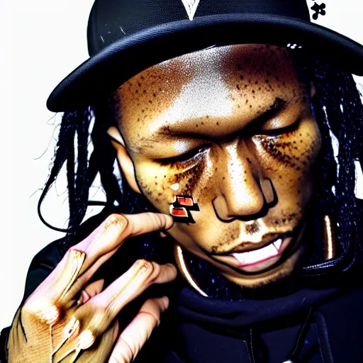 Image similar to phonk