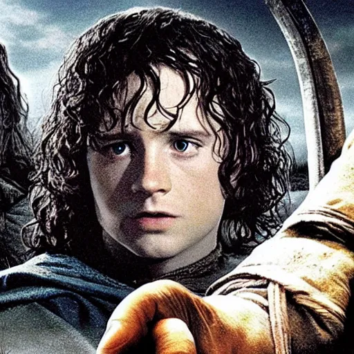 How Many Endings Does 'Lord of the Rings: Return of the King