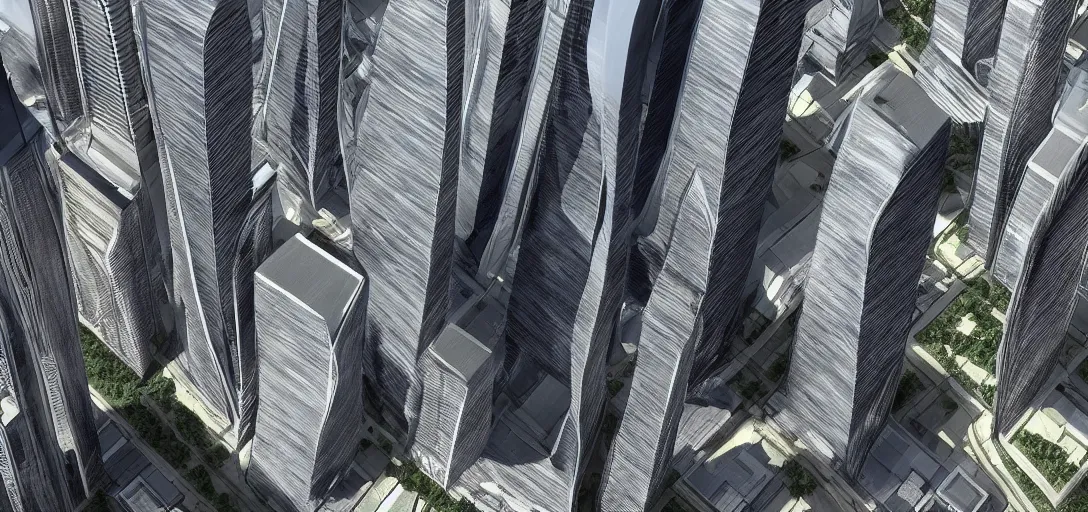 Prompt: the x - seed 4 0 0 0 the tallest building ever fully envisioned, realistic photo, 4 k, architecture, autocad, visualisation -