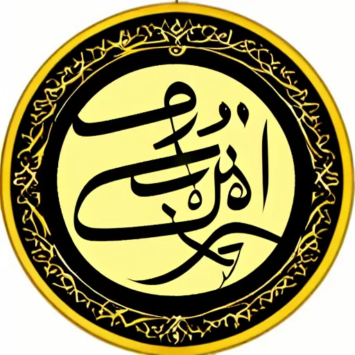 Image similar to arabic calligraphy of the international hearing aid logo