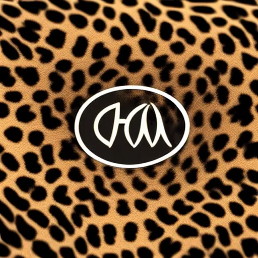 Prompt: “ a corporate logo featuring a cheetah, graphic design ”