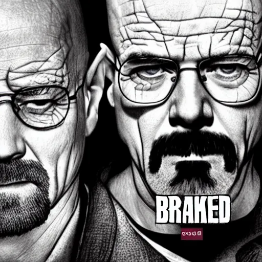Image similar to breaking bad horror