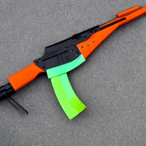 Ak47 Nerf 