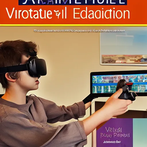 Image similar to Virtual reality in education: the promise, progress and challenge, JALT CALL journal.