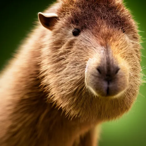 Prompt: hyperrealistic dslr film still of justin bieber disguised as anthropomorphous capybara, stunning 8 k octane comprehensive 3 d render, inspired by istvan sandorfi & greg rutkowski & unreal engine, perfect symmetry, dim volumetric cinematic lighting, extremely hyper - detailed, incredibly real lifelike attributes & flesh texture, intricate, masterpiece, artstation, stunning