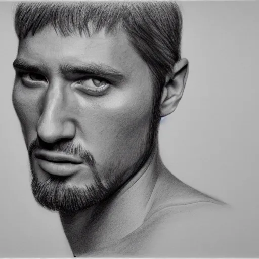 GIGA CHAD  Chad, Male sketch, Male