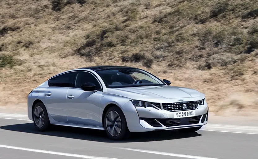 Image similar to peugeot 5 0 8 2 0 1 9 coupe