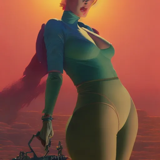 Prompt: 4k headshot of thicc Iggy azalea from Macfarlane comics, killing with green fire by Craig Mullins, ilya kuvshinov, krenz cushart, epic , artgerm trending on artstation by Edward Hopper and Dan Mumford and WLOP and Rutkovsky, beksinski carl spitzweg moebius and tuomas kocar, intricate artwork by caravaggio, Unreal Engine 5, Lumen, Nanite , 4K headshot of godlike clown with defined arms and open hands and bloody clothes with giant mandala wings , intricate face , flawless anime cel animation by Kentaro Miura, psychedelic , highly detailed upper body , professionally post-processed , beautiful, scary, symmetry accurate features, epic, octane rendered, anime masterpiece, accurate