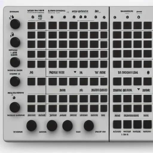 Image similar to New official Ableton MIDI controller push 3 2025