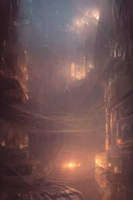 Image similar to the most amazing dream you ever had, mobius, retrofuturism, hyper realistic, concept art, intricate, hyper detailed, smooth, ambient volumetric lighting, octane