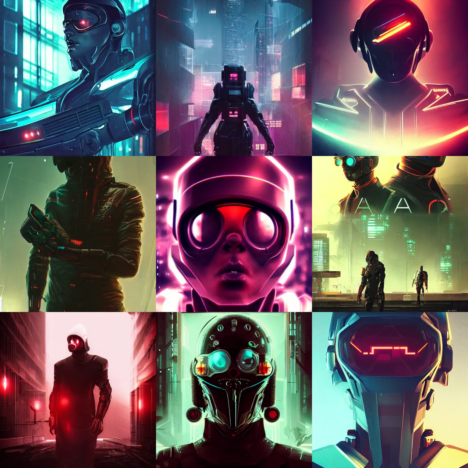 Prompt: coverart futuristic design, moody, cyberpunk, lots of frame, artstation, pinterest, 8 k, album art