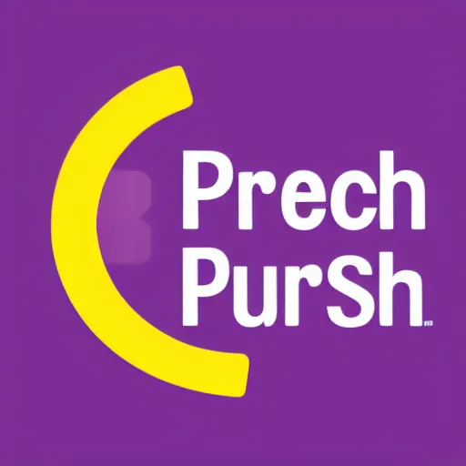 Prompt: logo for a modern startup named presearch