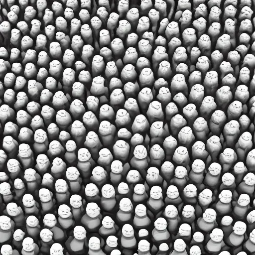 Image similar to The average Stable Diffusion AI enjoyer, photo highly-detailed