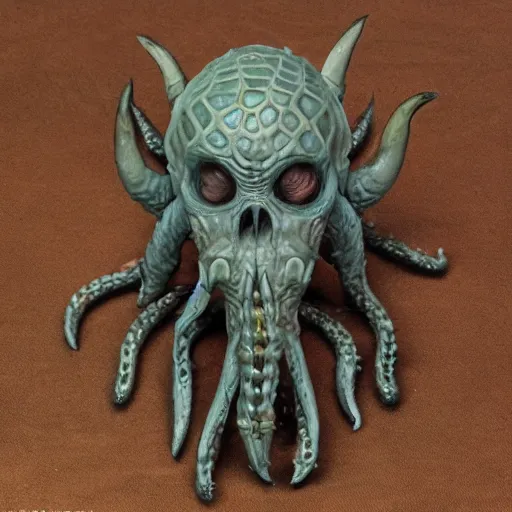 Image similar to ilithid mindflayer lich, D&d, highly detailed, honeycomb structure,