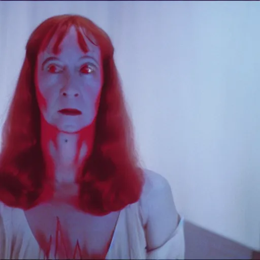 Image similar to mother suspirium