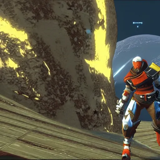 Image similar to Screenshots from the videogame Destiny for the Playstation 1