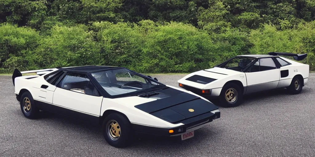 Image similar to “2021 Lotus Esprit”