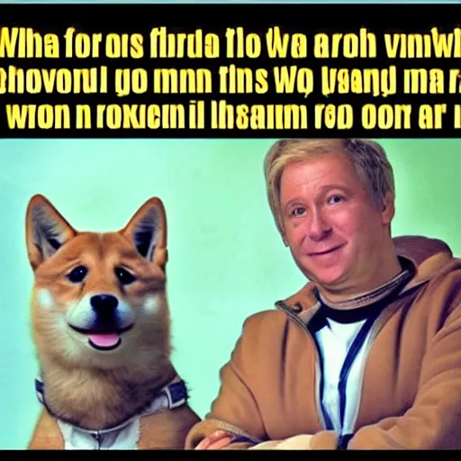 Prompt: doge memes