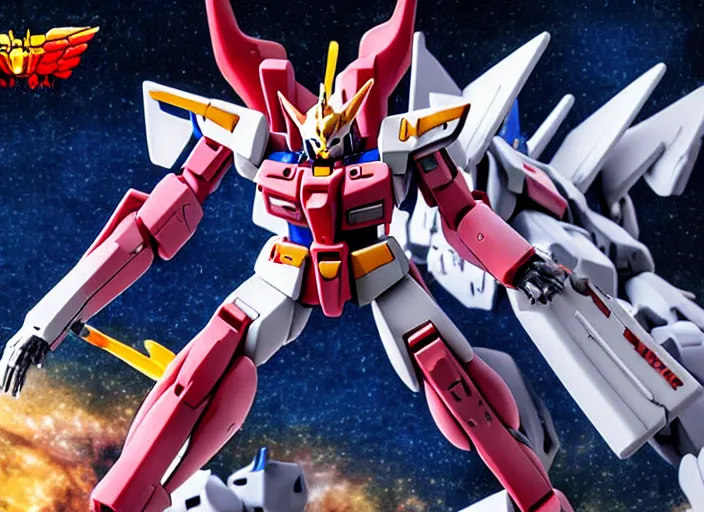 Image similar to cat bites arm of gundam model kit, photograph, realistic, wide shot, 1 0 0 mm,