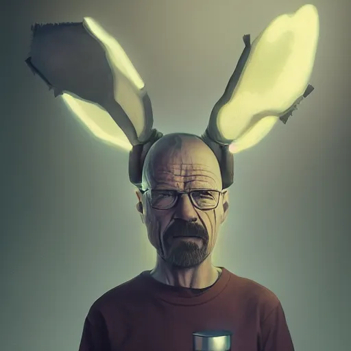 Image similar to Walter white as an anthropomorphic Donkey, huggy wuggy from poppy playtime video game, fullbody, ultra high detailed, glowing lights, oil painting, Greg Rutkowski, Charlie Bowater, Beeple, unreal 5, DAZ, hyperrealistic, octane render, RPG portrait, dynamic lighting, fantasy art, beautiful face