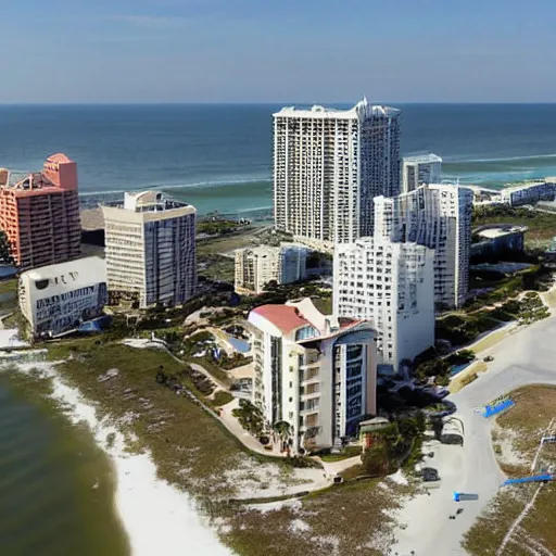 Image similar to panama city florida