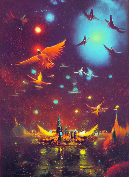 Image similar to free doves by paul lehr