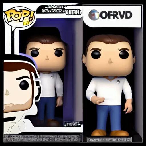 Image similar to jerma funko pop