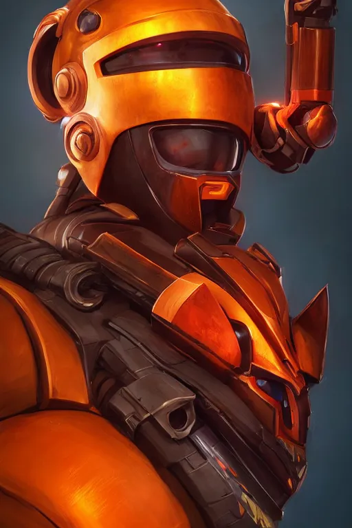 Image similar to epic mask helmet robot ninja portrait stylized as fornite style game design fanart by concept artist gervasio canda, behance hd by jesper ejsing, by rhads, makoto shinkai and lois van baarle, ilya kuvshinov, rossdraws global illumination radiating a glowing aura global illumination ray tracing hdr render in unreal engine 5