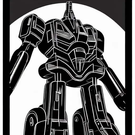 Image similar to perfectly detailed mecha in metropolis silent film!! 1 9 2 0 s art deco! digital painting, concept art, smooth, sharp focus, illustration, art by