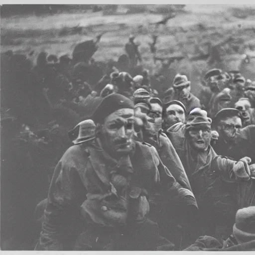 Image similar to the war, by robert capa,