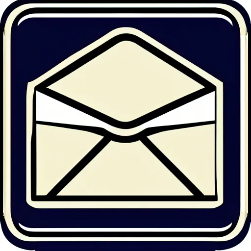 Image similar to envelope icon