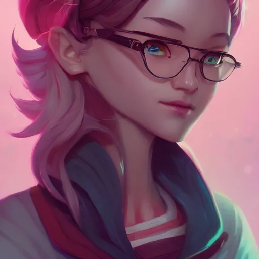 Image similar to a portrait of jreg, art by lois van baarle and loish and ross tran and rossdraws and sam yang and samdoesarts and artgerm and saruei and disney, digital art, highly detailed, intricate, sharp focus, trending on artstation hq, deviantart, unreal engine 5, 4 k uhd image