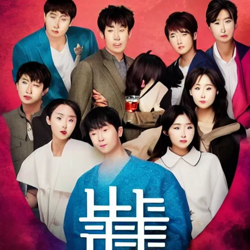 Image similar to K-drama show