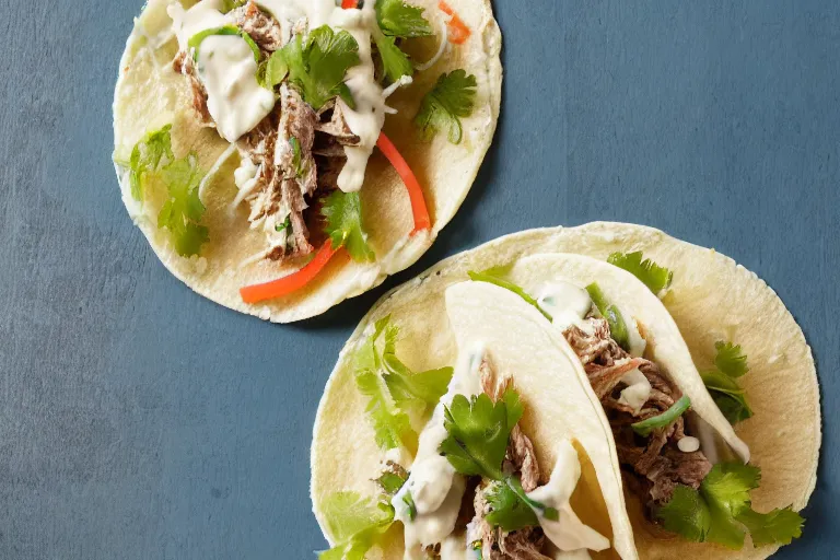 Image similar to sardine and mayonnaise tacos