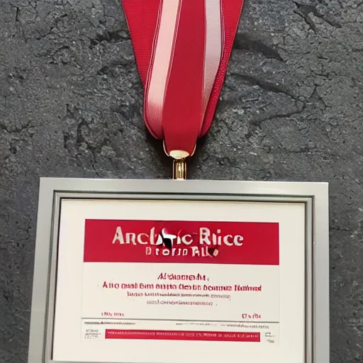 Image similar to award winning arch rice