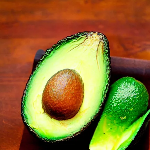 Image similar to nikocado avocado