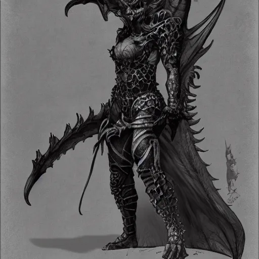 Prompt: satan as a dragon in hell, character sheet, fine details, concept design, contrast, brigitte bardot, kim jung gi, greg rutkowski, trending on artstation, 8 k, full body, turnaround, front view, back view, ultra wide angle