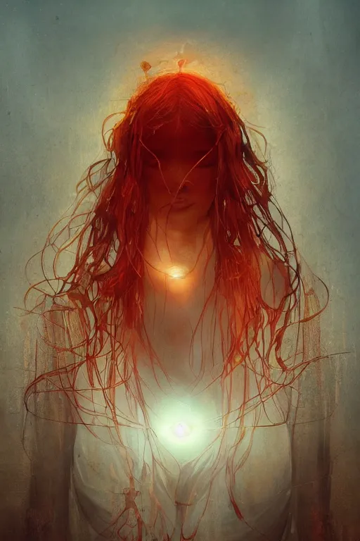 Prompt: liquid fire, light concept art, art nouveau, reylia slaby, peter gric, trending on artstation, volumetric lighting, cgsociety