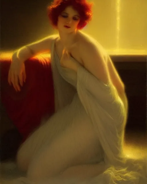 Image similar to a weary woman, mysterious, intricate, concept art, smooth, sharp focus, illustration, by delphin enjolras,