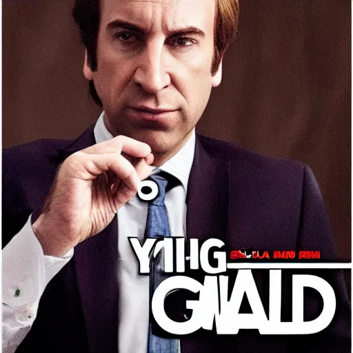 Prompt: young Saul Goodman