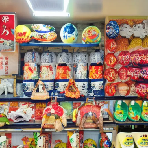 Image similar to Okinawa souvenirs