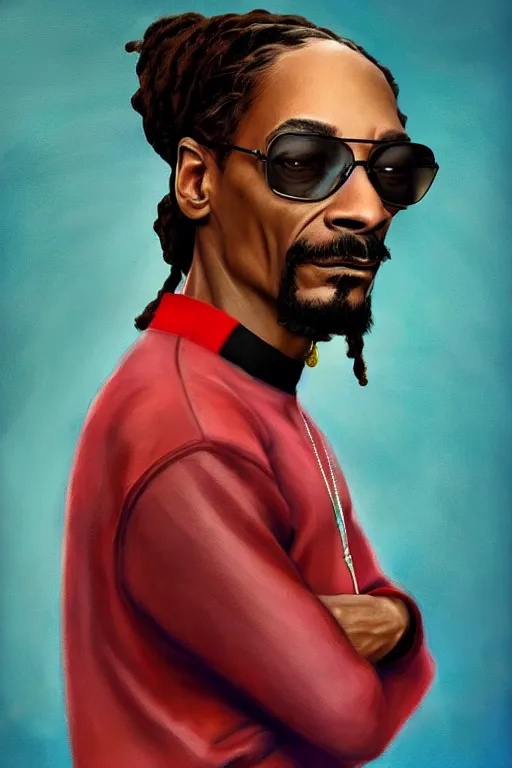 Image similar to snoop dogg, digital art by mandy jurgens and irina french and heraldo ortega, hyperdetailed, artstation, cgsociety