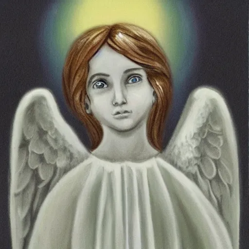 Image similar to angel