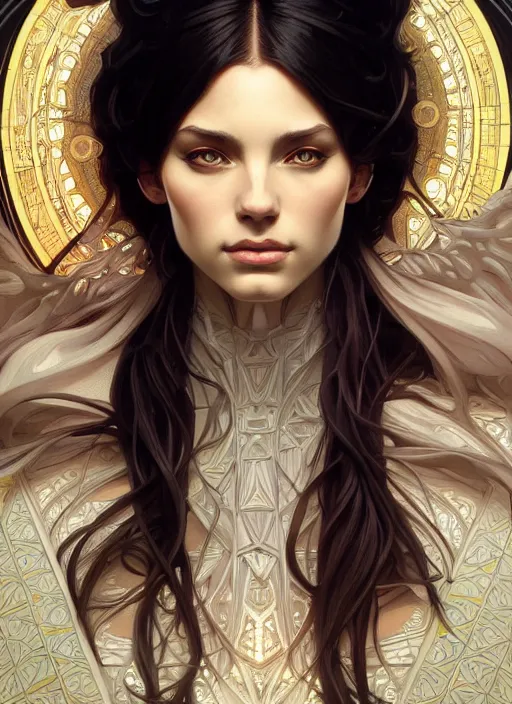 Prompt: symmetry!! portrait of wolwerine, intricate, elegant, highly detailed, my rendition, digital painting, artstation, concept art, smooth, sharp focus, illustration, art by artgerm and greg rutkowski and alphonse mucha