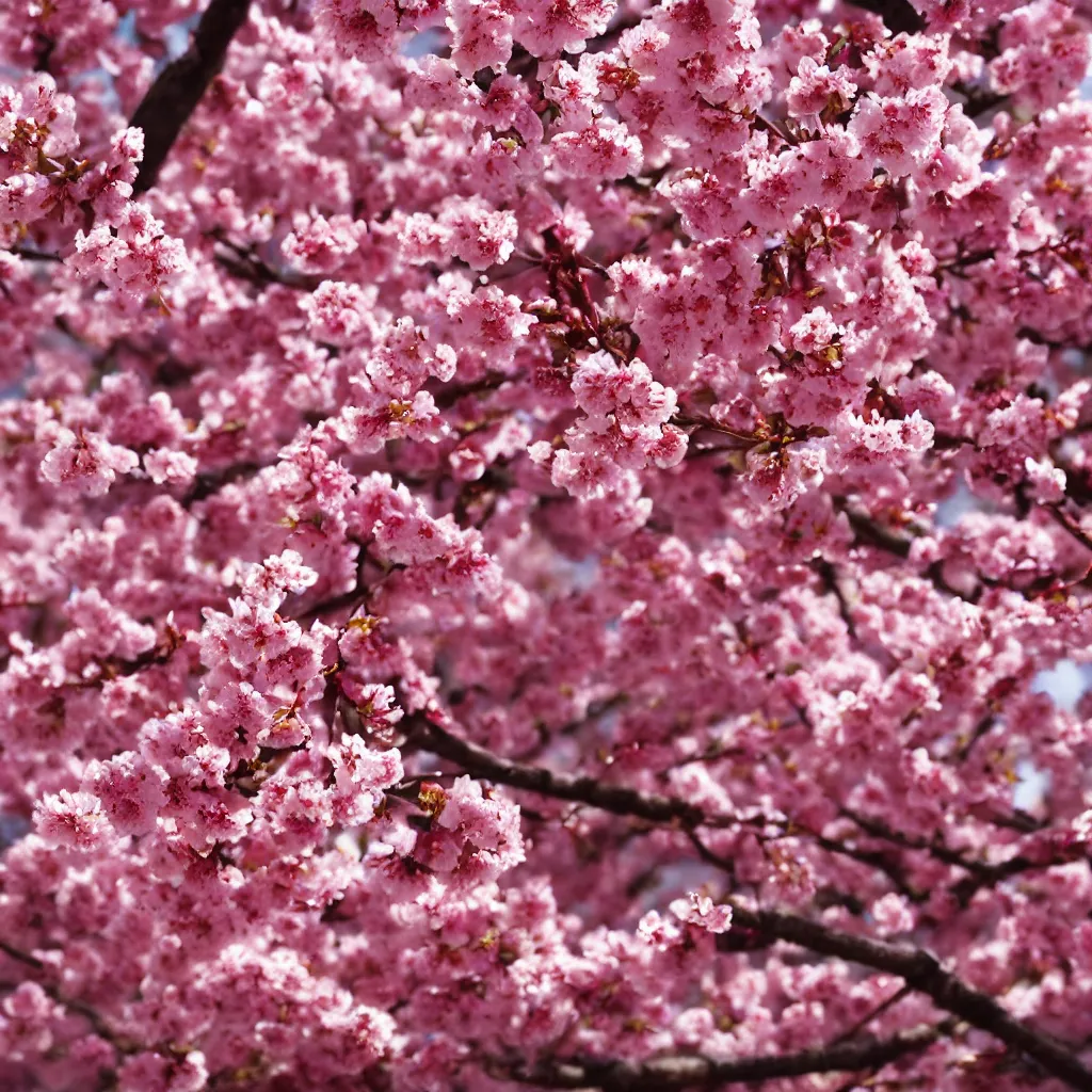 Prompt: photo of sakura cherry blossom tea, beautiful, high detail, recipe, cinematic