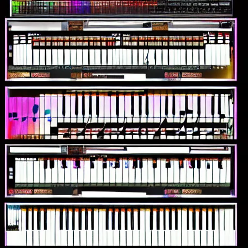 Image similar to Chromatic song's convolution