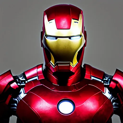 Still of Elmo as Iron Man, portrait, realistic, 50 mm | Stable Diffusion |  OpenArt