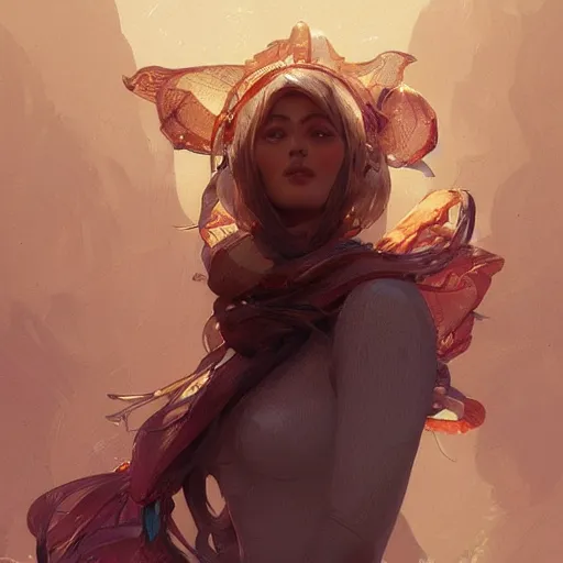 Image similar to driss roukhe, highly detailed, digital painting, artstation, concept art, smooth, sharp focus, illustration, art by artgerm and greg rutkowski and alphonse mucha