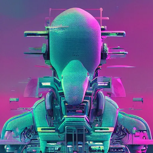 Image similar to portrait of a squid monster. intricate abstract. cyberpunk, vhs glitch. intricate artwork. by Tooth Wu, wlop, beeple, dan mumford. octane render, trending on artstation, greg rutkowski very coherent symmetrical artwork. cinematic, hyper realism, high detail, octane render, 8k